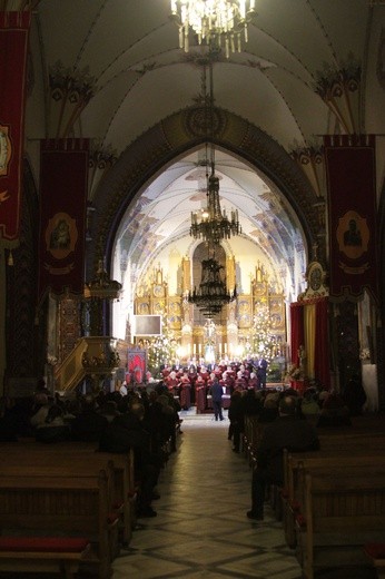 Ciechanowskie kolędowanie