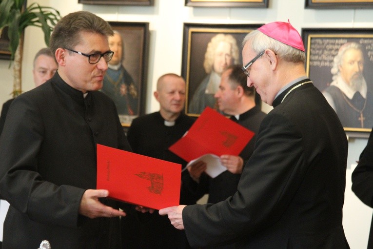 Nominacje proboszczowskie