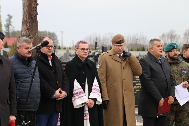 Uroczystości w Chociszewie