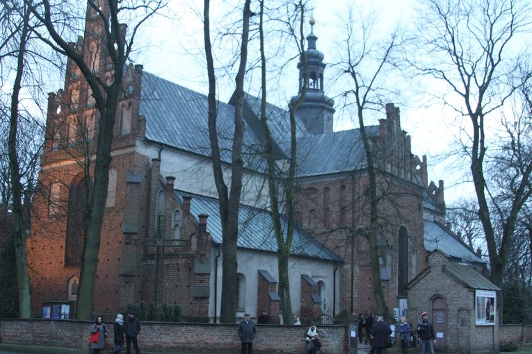Ciechanów. Orszak Trzech Króli. Część 2
