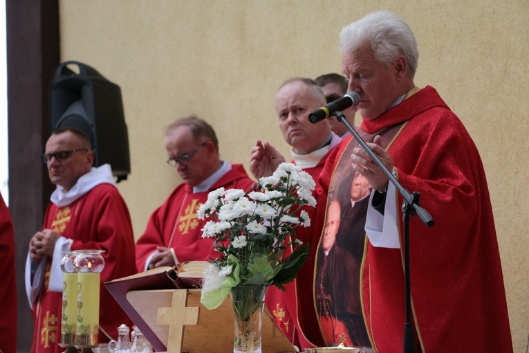 Pielgrzymka z Żuromina do Działdowa