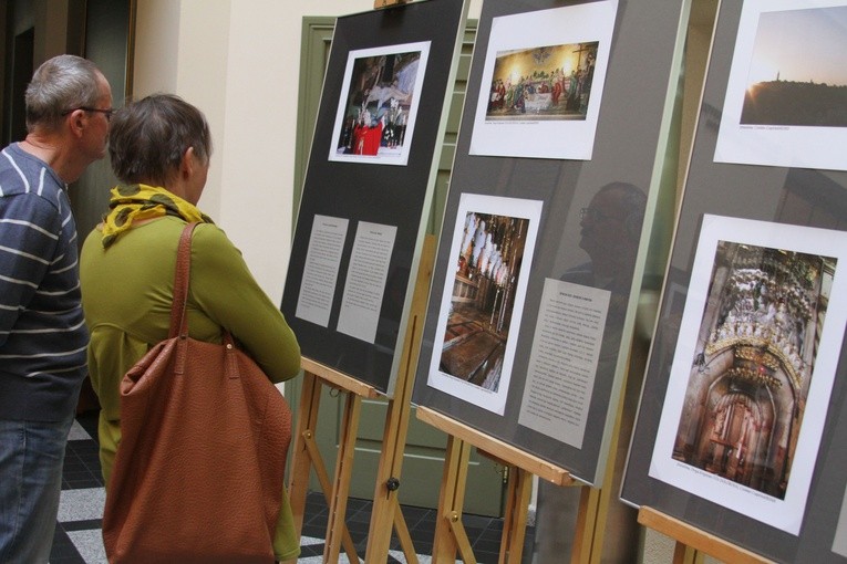 Droga Krzyżowa w Muzeum Mazowieckim