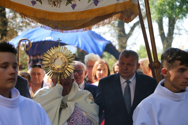 Koziebrody. Odpust i dziękczynienie za plony - cz. 1