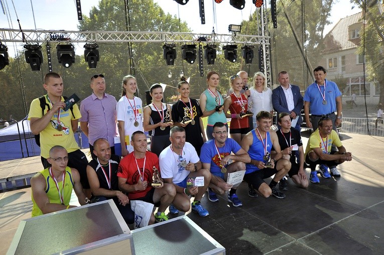 Bieg Mateuszowy w Pułtusku