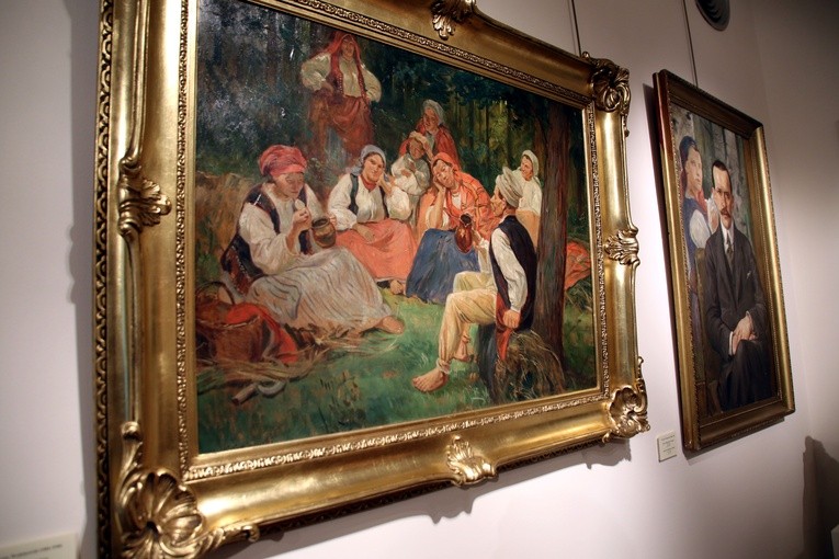 Płock. Podwójny wernisaż w Muzeum Mazowieckim