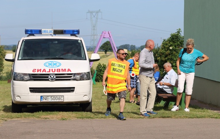 IV Malborska Pielgrzymka do Mątów Wielkich