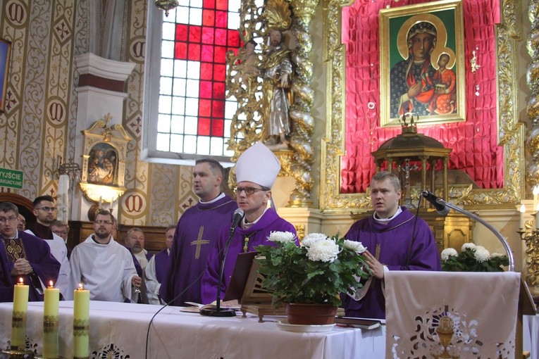 Pogrzeb ks. Sławomira Grzeli