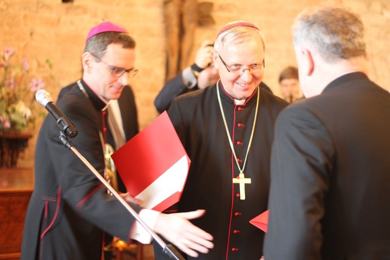 Wielki Czwartek w Płocku