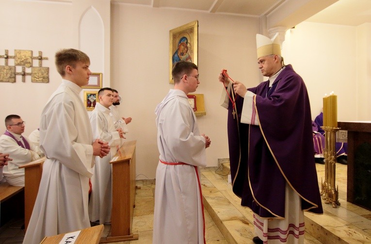 Ceremoniarze diecezji elbląskiej