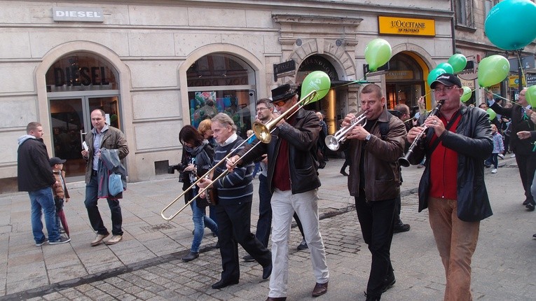 VII Marsz Nadziei i Życia