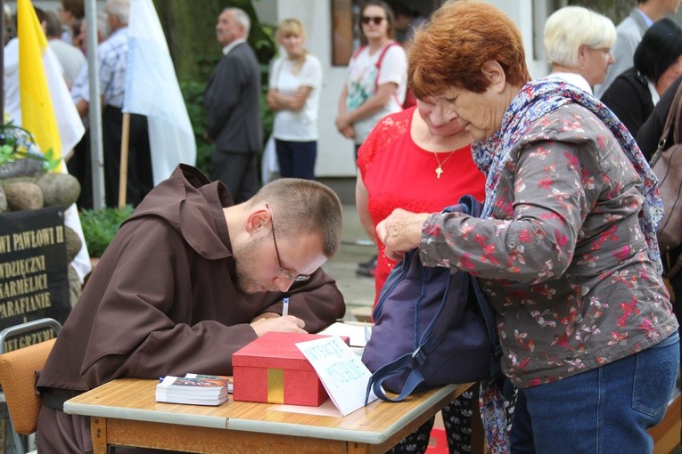 Odpust w Oborach. Część 1