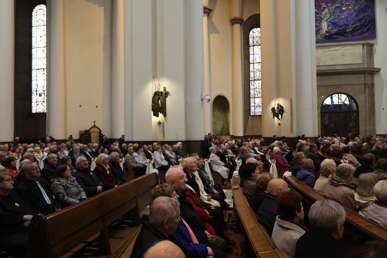 Jubileusze Małżeńskie 2025 cz. 2