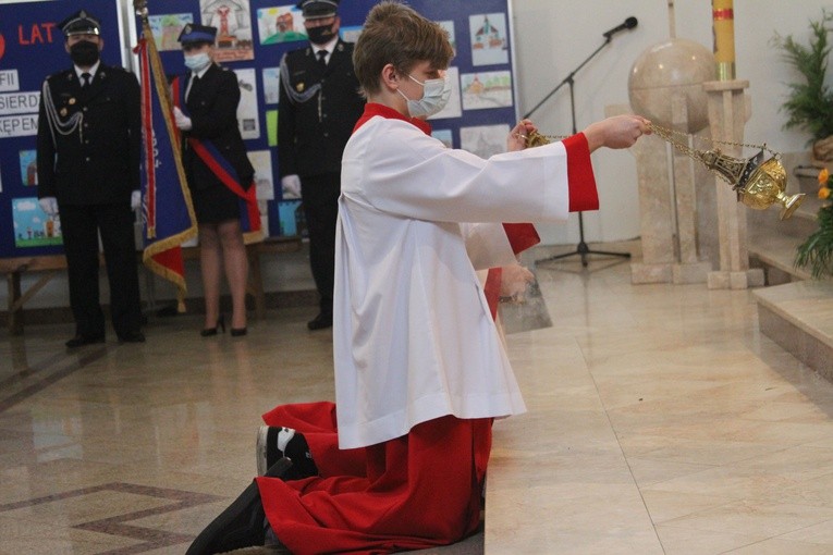 Skępe. Jubileusz parafii i konsekracja ołtarza