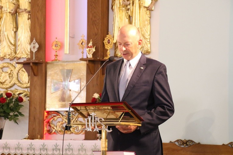 Płock. Jubileusz w parafii św. Józefa