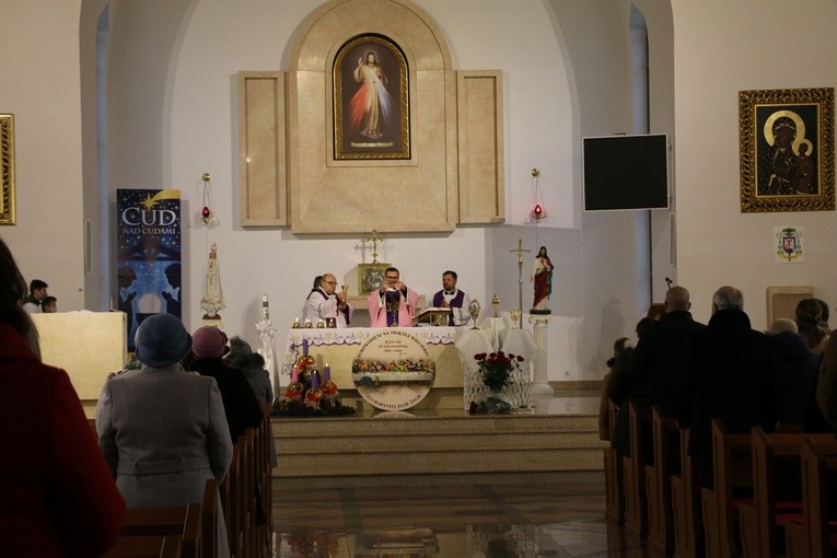 Nasielsk. Uroczystości w parafii św. Katarzyny Aleksandryjskiej