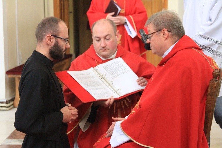 Przasnysz. Święto u pasjonistów