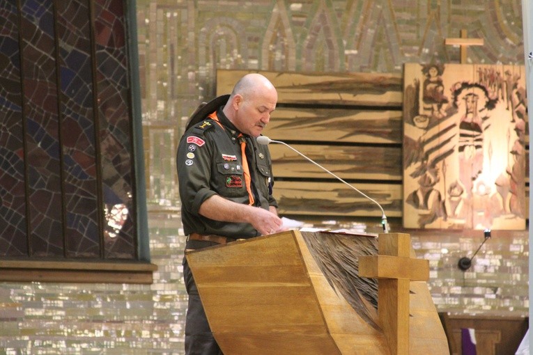 Jubileusz ZHR w Płocku