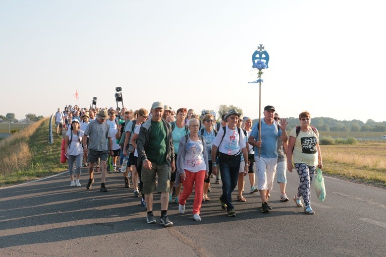Pielgrzymka 2018. Parzęczew