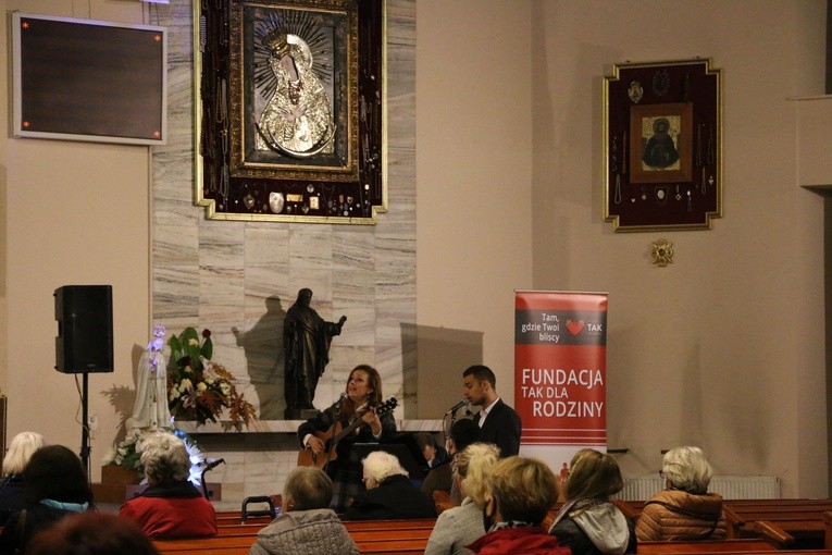 Płońsk. Projekt "Rodzina - w niej jest SIŁA"