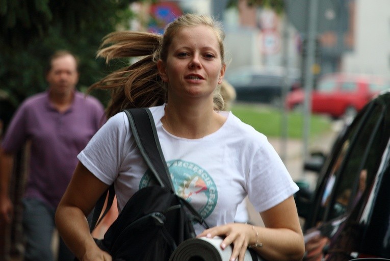 Pielgrzymka to święto