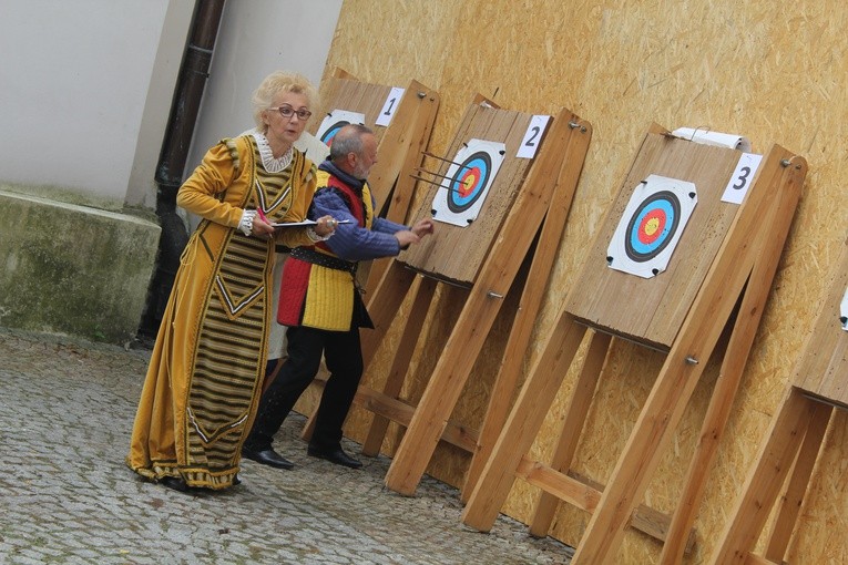 Jamark Tumski i Dni Historii Płocka