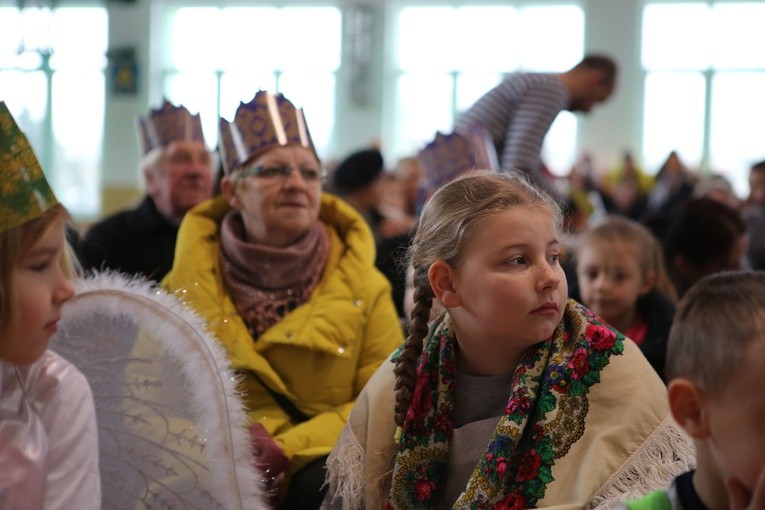 Modlin Twierdza. Orszak Trzech Króli