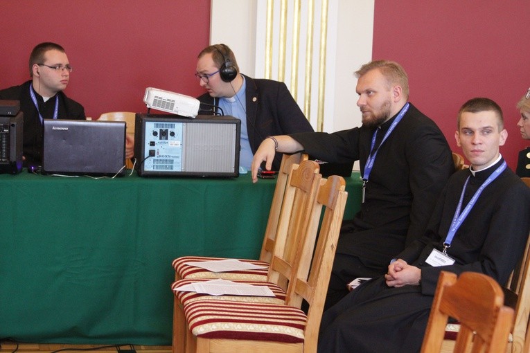 Sympozjum w WSD. Część 2