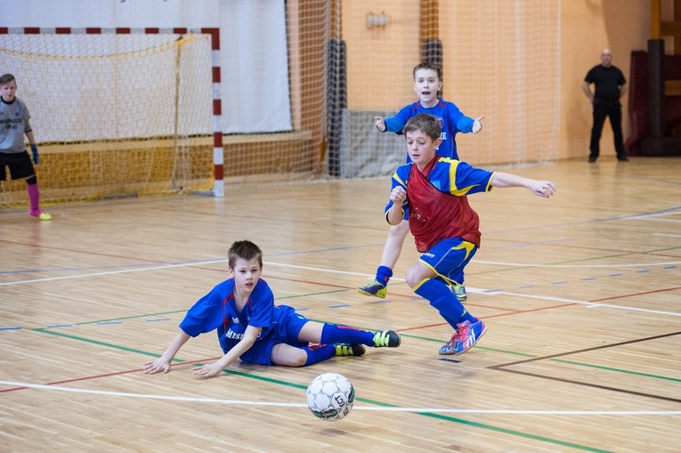 Turniej ministrantów w Piekarach Śl.