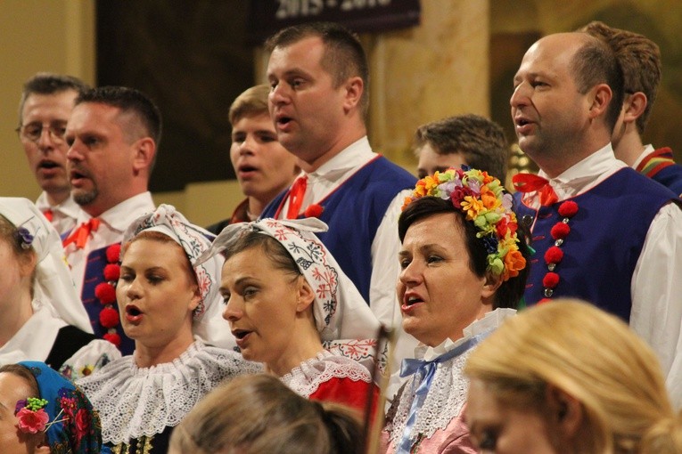 Festiwal pieśni maryjnej w Ciechanowie