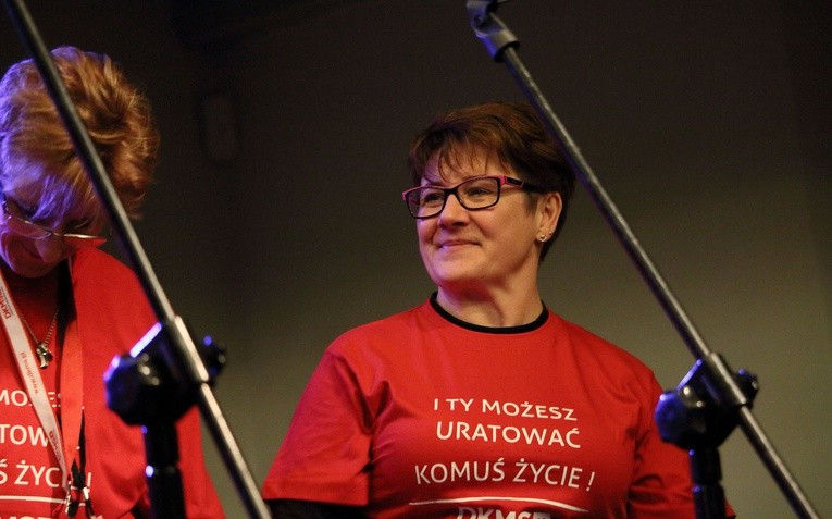 Koncert dla pani Eweliny