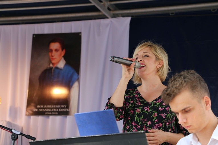 Jubileusz św. Stanisława Kostki. Część 1