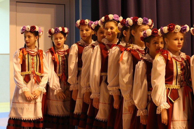 Koncert "Małych Karniewiaków"