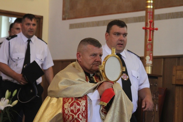 Wiślana procesja eucharystyczna. Cz. 1