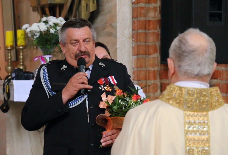 Jubileusz ks. inf. Jana Oleksego
