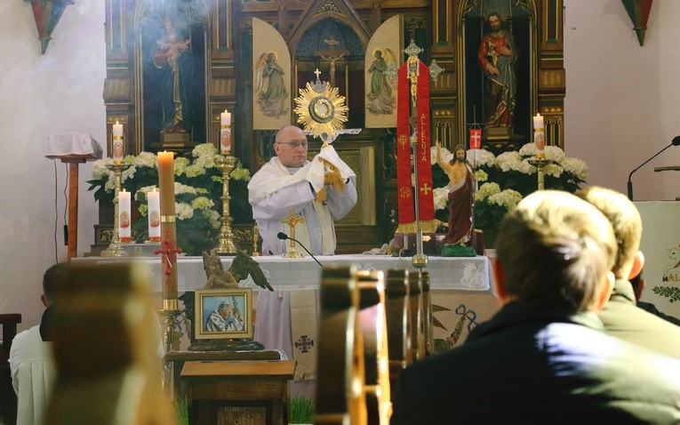 Unia Apostolska Kleru Diecezji Elbląskiej - spotkanie