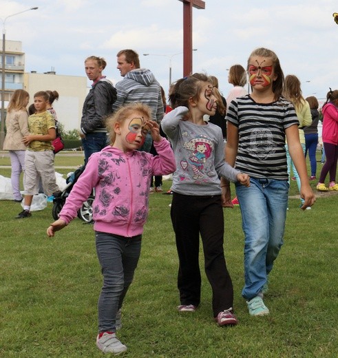 Festyn w parafii św. Urszuli Ledóchowskiej 