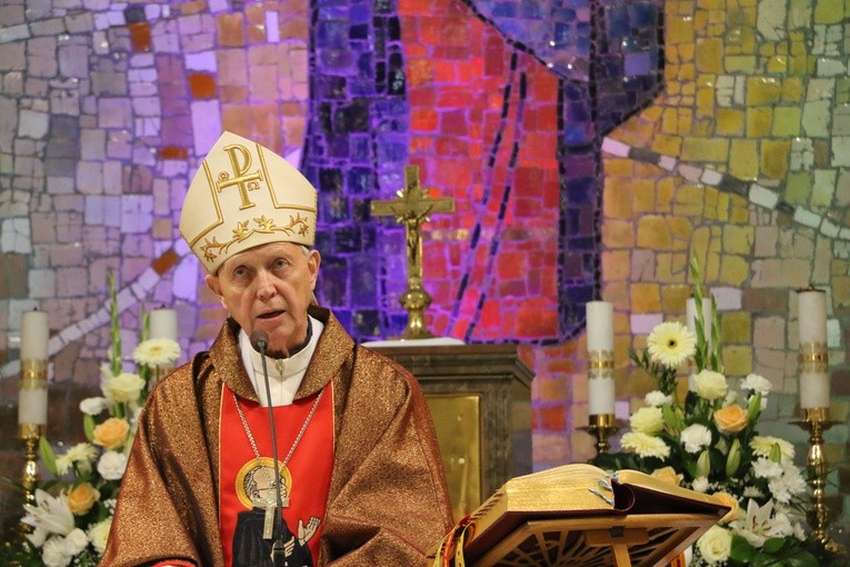 Gąsocin. Uroczystości jubileuszowe