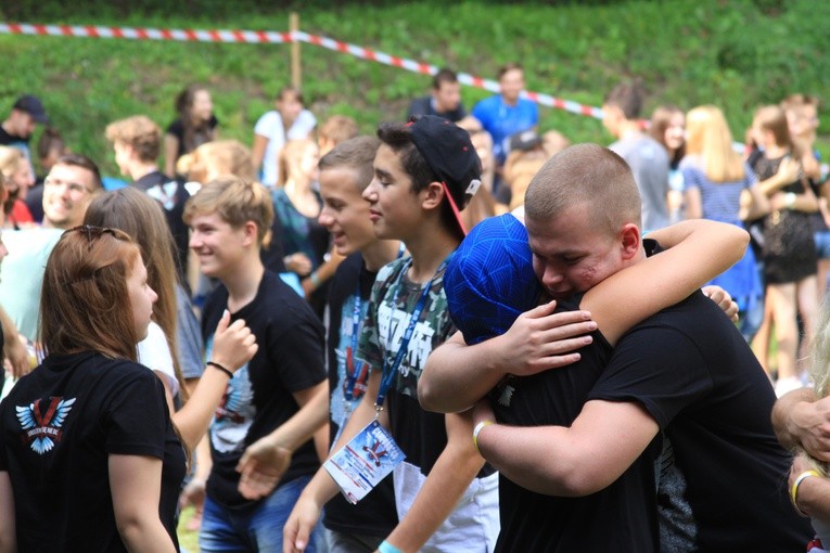 Campo Bosco 2017. Część 2