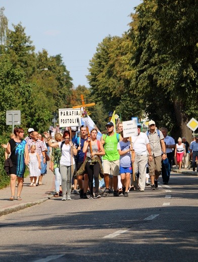 Uroczystości odpustowe w ryjewskim sanktuarium 