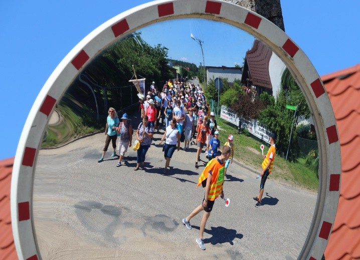 XXV EPP - wyjście grup z Iławy