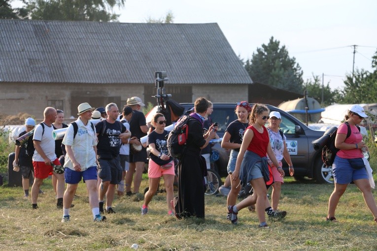 Pielgrzymka 2018. Tum