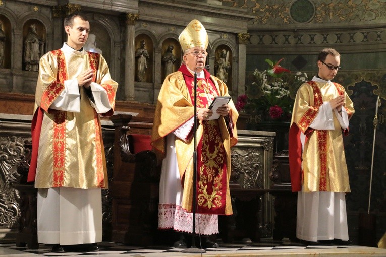 Biskup Roman Marcinkowski