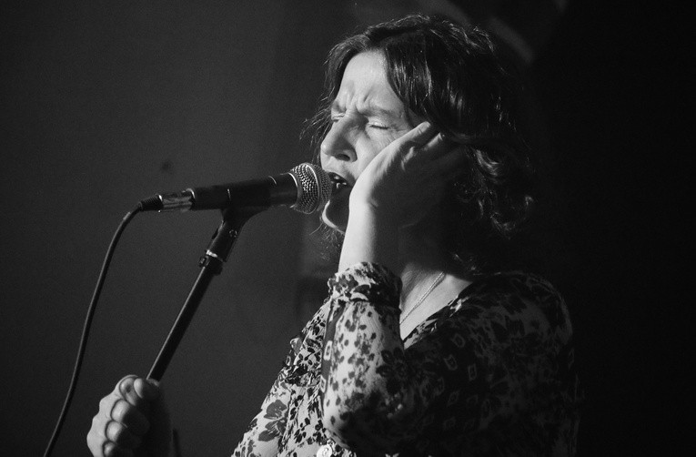 Antonina Krzysztoń w Krzyżanowie
