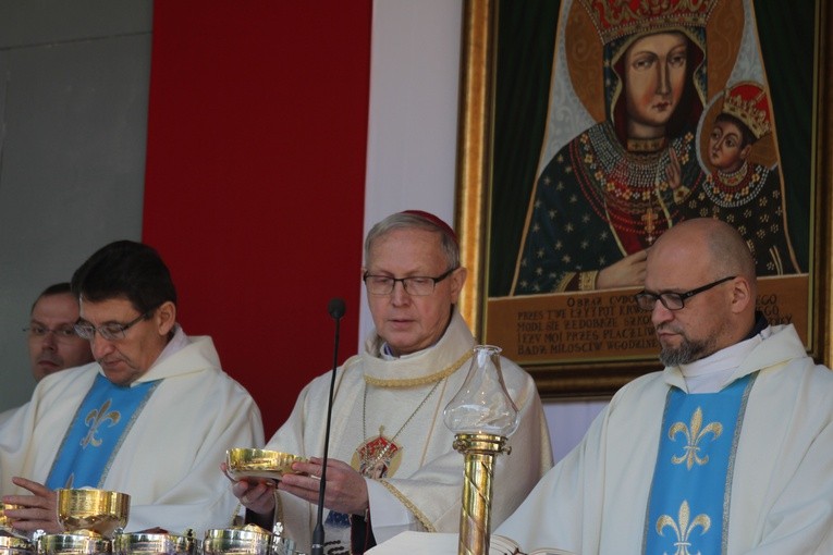 Pielgrzymka do Smardzewa. Część 1