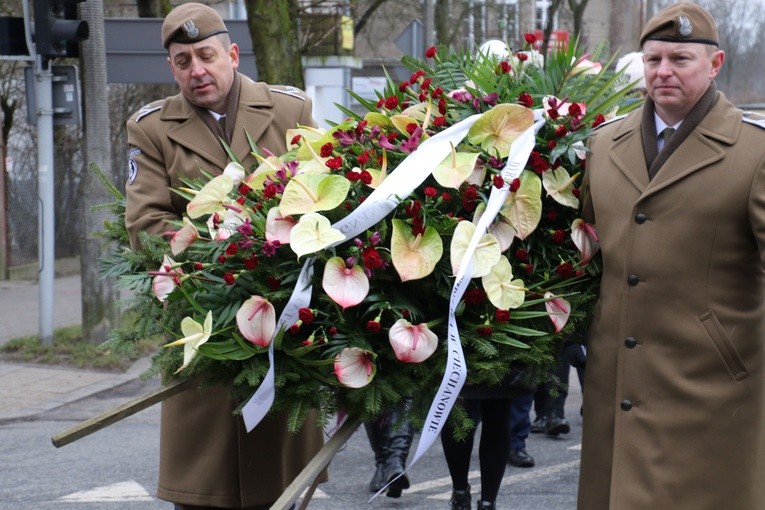 Ciechanów. Pogrzeb ks. Ludomira Kokosińskiego
