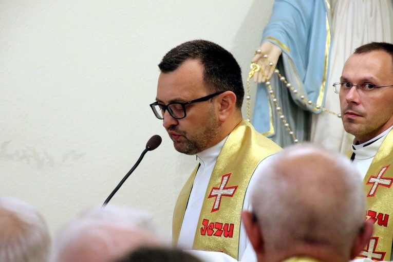 Płock. Uroczystość ku czci św. Faustyny