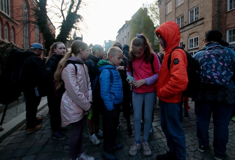 Święty Gaj - uroczystości odpustowe