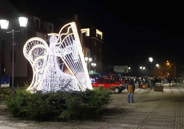 Wigilia pod tolkmickim niebem