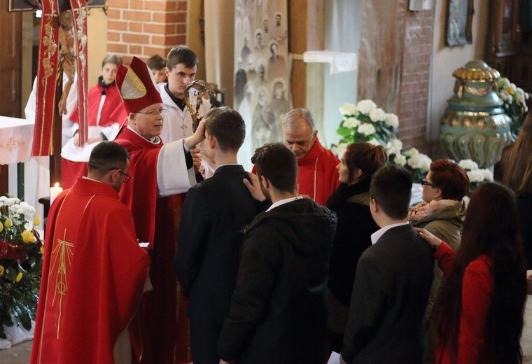 Sztum - Świętej Anny