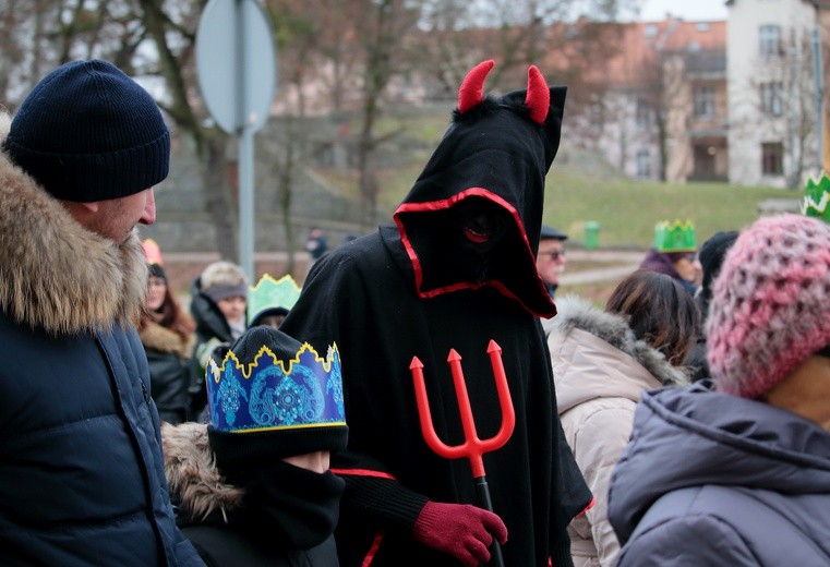 Elbląski Orszak Trzech Króli